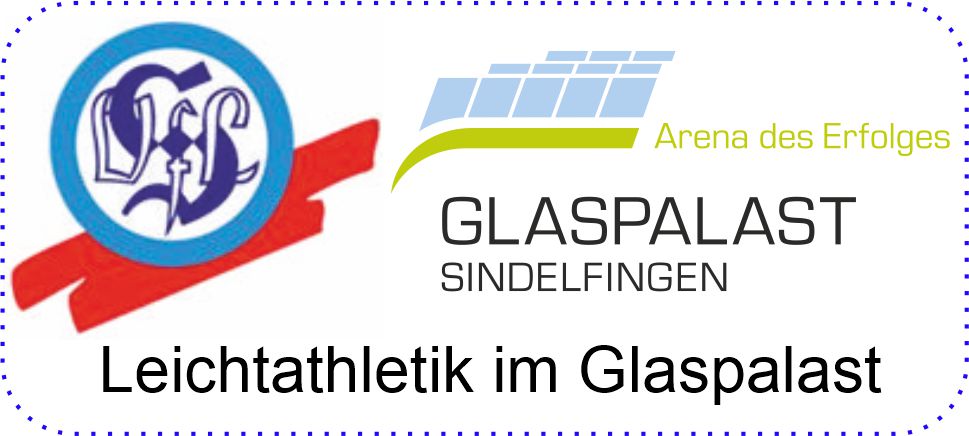 Leichtathletik im Glaspalast
