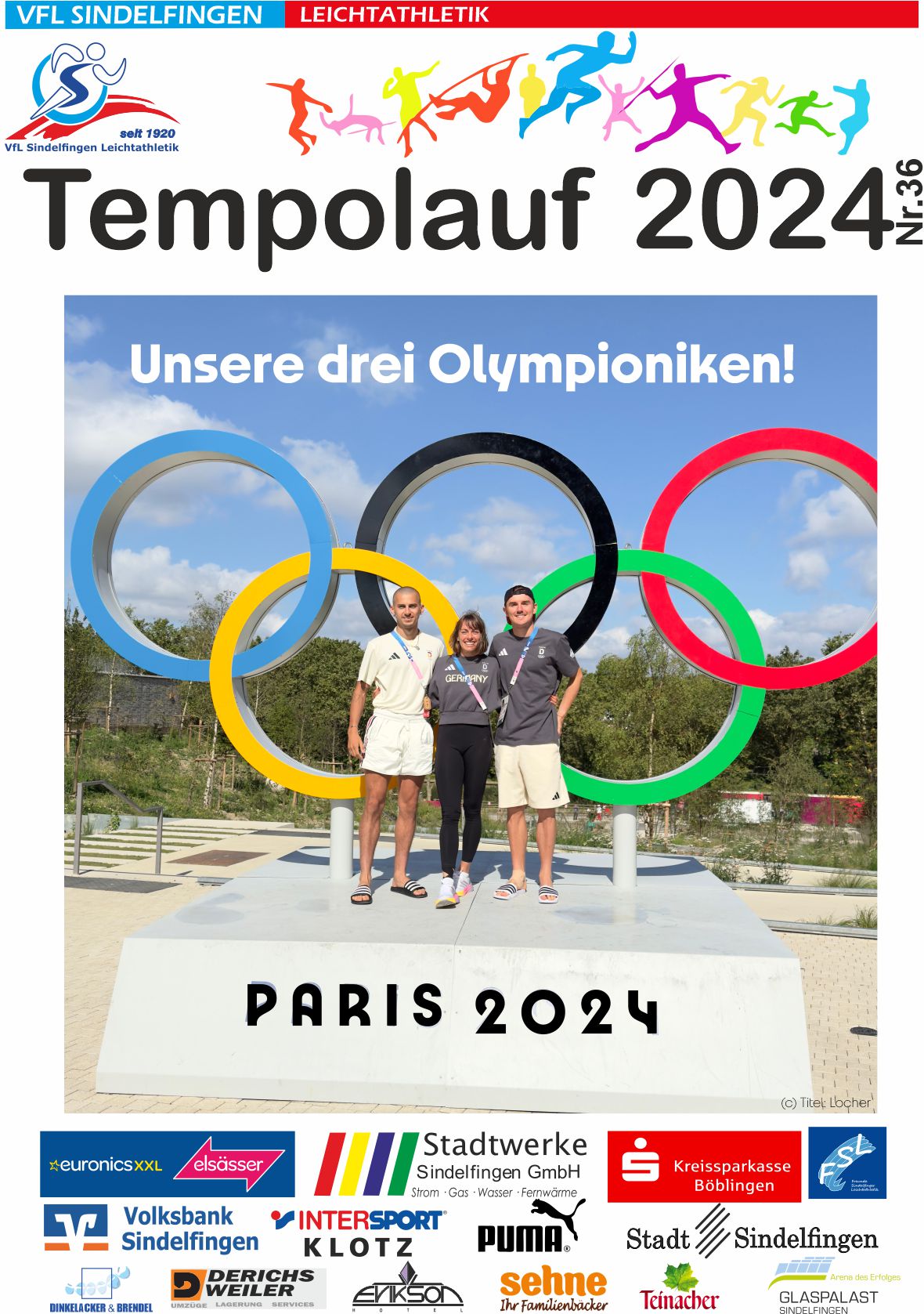 Tempolauf Nr. 36 2024